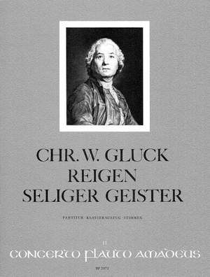 Gluck: Dance of the Blessed Spirits