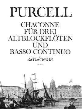Purcell, H: Chaconne