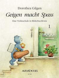Gilgen, D: Geigen macht Spass Vol. 1