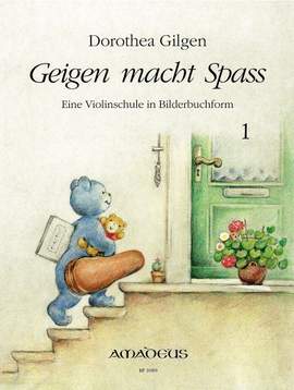 Gilgen, D: Geigen macht Spass Vol. 1
