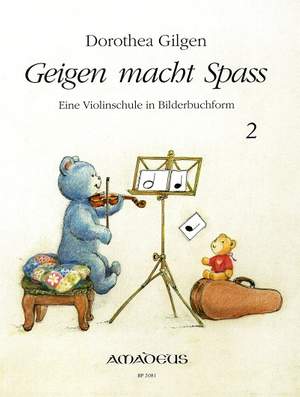 Gilgen, D: Geigen macht Spass Vol. 2