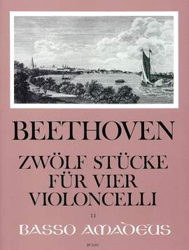 Beethoven: 12 Pieces