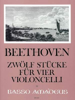 Beethoven, L v: 12 Pieces