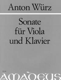 Wuerz, A: Sonate op. 46