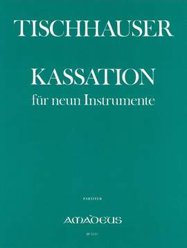 Tischhauser, F: Kassation