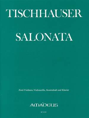 Tischhauser, F: Salonata