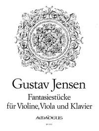 Jensen, G: Fantasiestücke op. 27