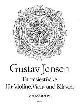 Jensen, G: Fantasiestücke op. 27