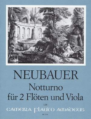 Neubauer, F K: Notturno