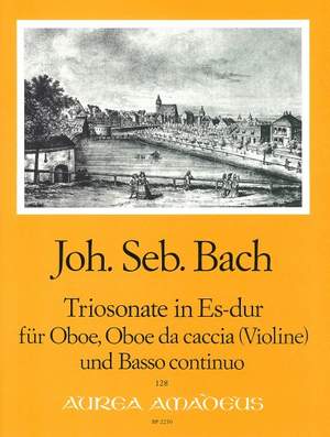 Bach, J S: Trio Sonata in Eb BWV 525