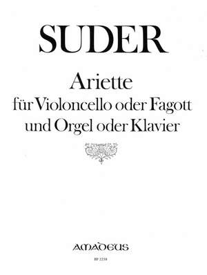 Suder, J: Ariette