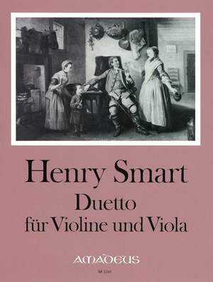 Smart, H: Duetto op. 2