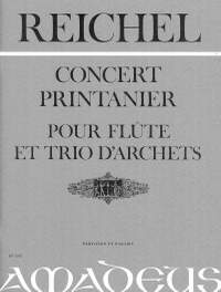 Reichel, B: Concert Printanier