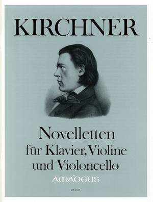 Kirchner, T: Novelettes op. 59