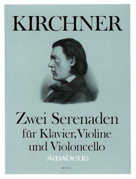 Kirchner, T: 2 Serenaden Op. 15/post