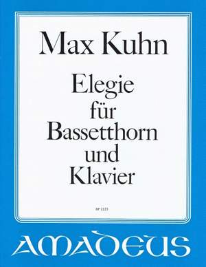 Kuhn, M: Elegie