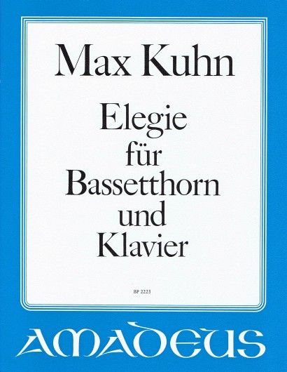 Kuhn, M: Elegie