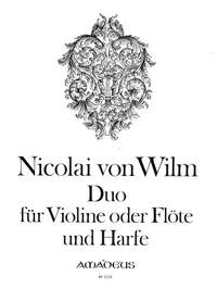 Wilm, N: Duo op. 156