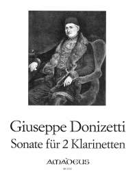 Donizetti, G: Sonata