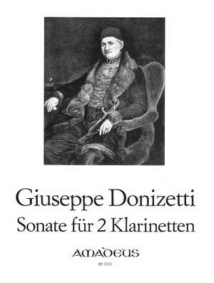 Donizetti, G: Sonate