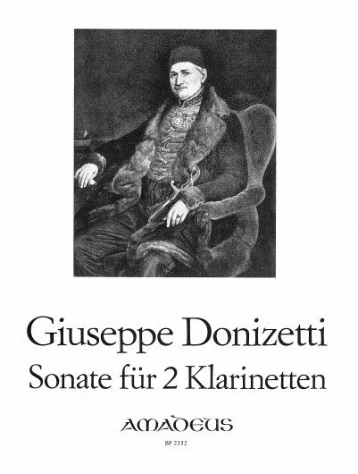 Donizetti, G: Sonata