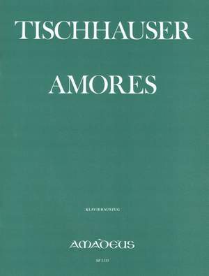 Tischhauser, F: Amores