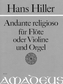 Hiller, H: Andante Religioso op. 64
