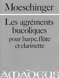 Moeschinger, A: Les Agréments Bucoliques