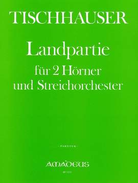 Tischhauser, F: Landpartie