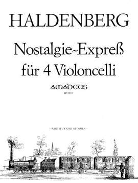 Haldenberg, F: Nostalgie-Express