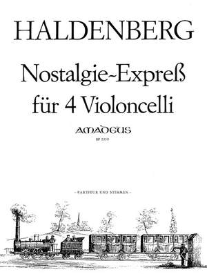 Haldenberg, F: Nostalgie-Express