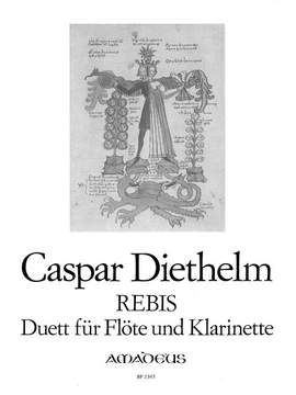 Diethelm, C: Rebis Duett op. 213