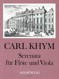 Khym, C: Serenade (Notturno)