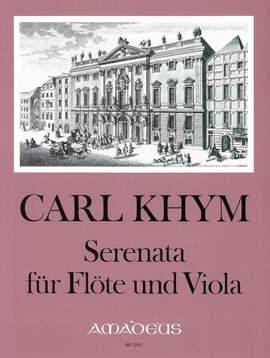 Khym, C: Serenade (Notturno)