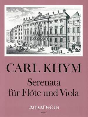 Khym, C: Serenade (Notturno)