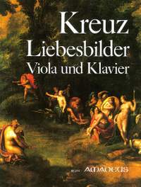Kreuz, E: Liebesbilder op. 5