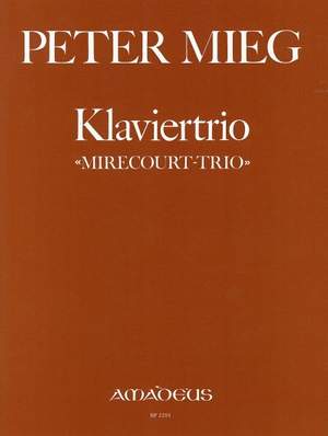Mieg, P: Mirecourt-Trio