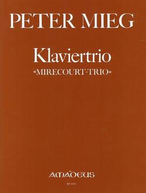 Mieg, P: Mirecourt-Trio