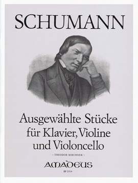 Schumann, R: Zehn Ausgewählte Stücke