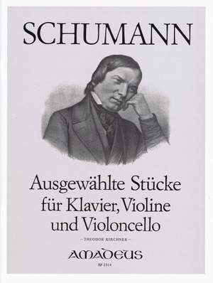 Schumann, R: 10 Selected Pieces
