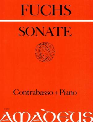 Fuchs, R: Sonate op. 97
