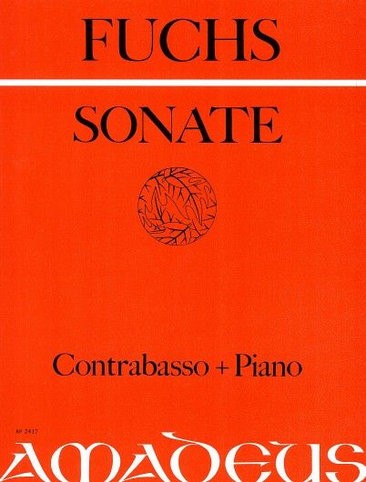 Fuchs, R: Sonate op. 97