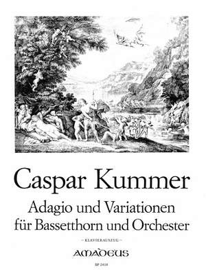 Kummer, K: Adagio & Variations op. 45