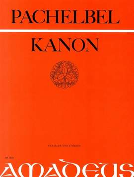 Pachelbel, J: Kanon