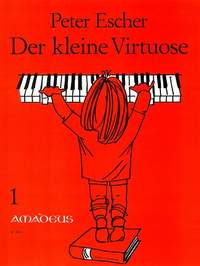 Escher, P: Der kleine Virtuose Vol. 1