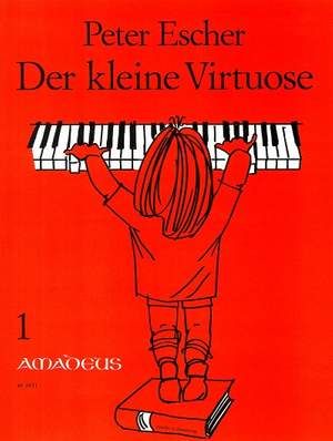 Escher, P: Der kleine Virtuose Vol. 1