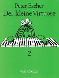 Escher, P: Der kleine Virtuose Vol. 2