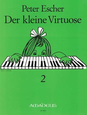 Escher, P: Der kleine Virtuose Vol. 2