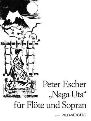Escher, P: Naga-uta Op. 48