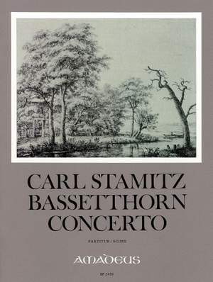 Stamitz, C P: Concerto
